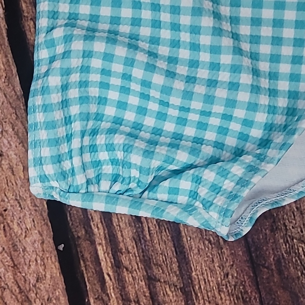 Shein Gingham Bikini - Picture 7 of 12